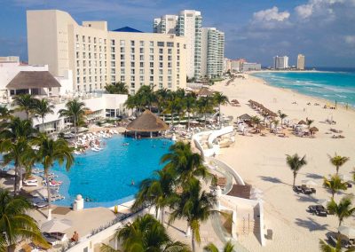 Le Blanc Cancun luxury vacation